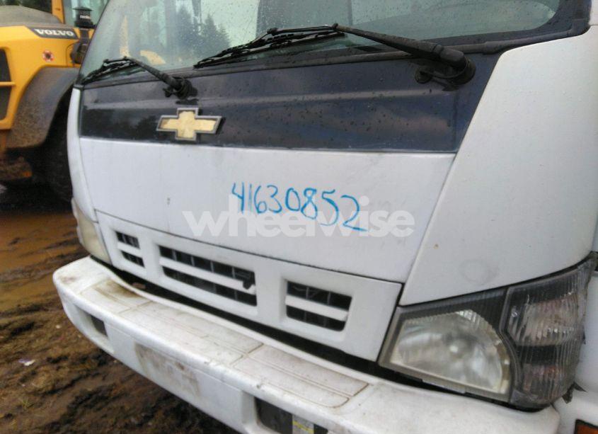 Photo 9 of 2006 Chevrolet W4s042 W4500 DSL REG (VIN J8BC4B16367007015)