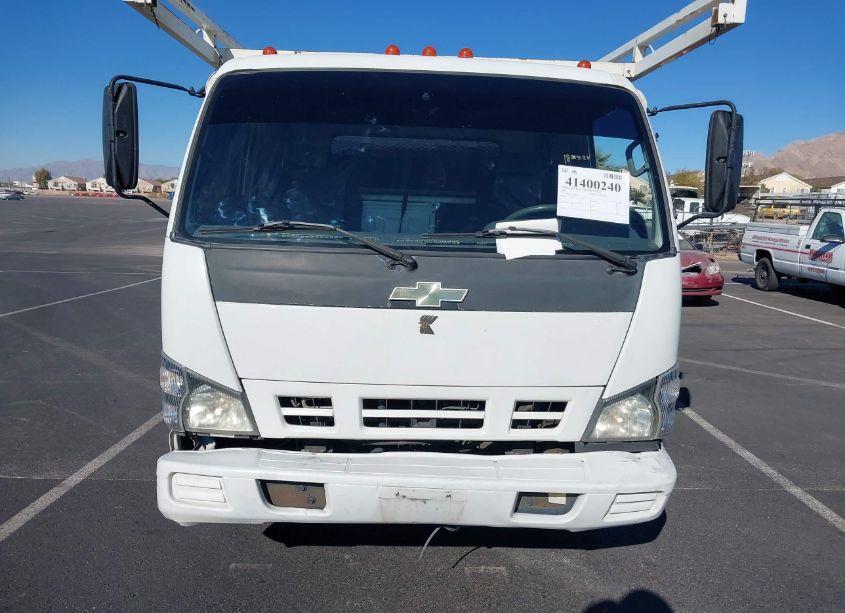 Photo 11 of 2006 Chevrolet W5s042 W5500 DSL CRW (VIN J8BE5J16467902853)