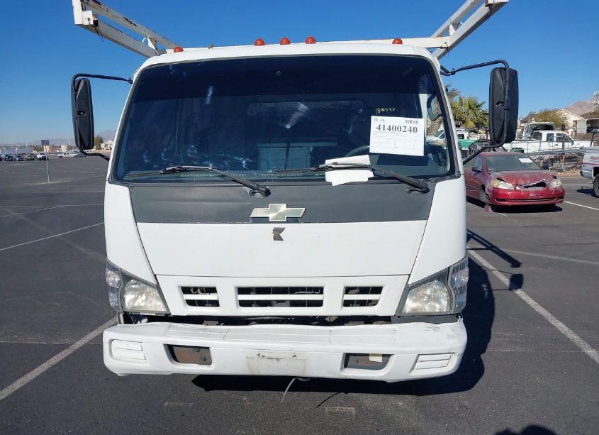 Photo 12 of 2006 Chevrolet W5s042 W5500 DSL CRW (VIN J8BE5J16467902853)