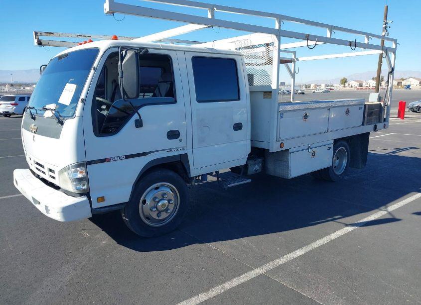 Photo 2 of 2006 Chevrolet W5s042 W5500 DSL CRW (VIN J8BE5J16467902853)