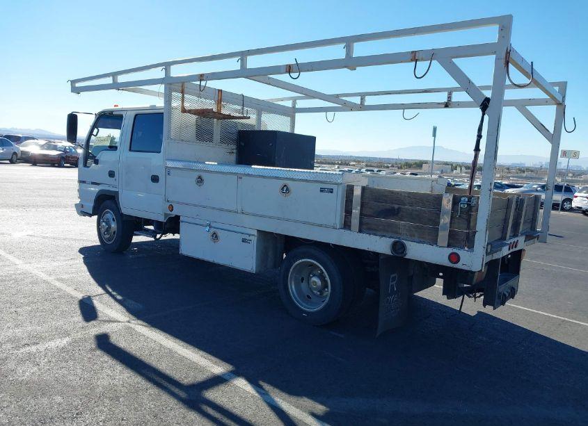 Photo 3 of 2006 Chevrolet W5s042 W5500 DSL CRW (VIN J8BE5J16467902853)