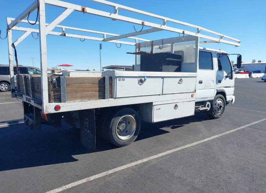 Photo 4 of 2006 Chevrolet W5s042 W5500 DSL CRW (VIN J8BE5J16467902853)