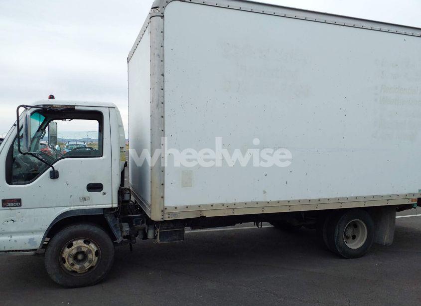 Photo 14 of 2003 Gmc W3s042 12000 GVWR DSL REG (VIN J8DB4B14137010217)