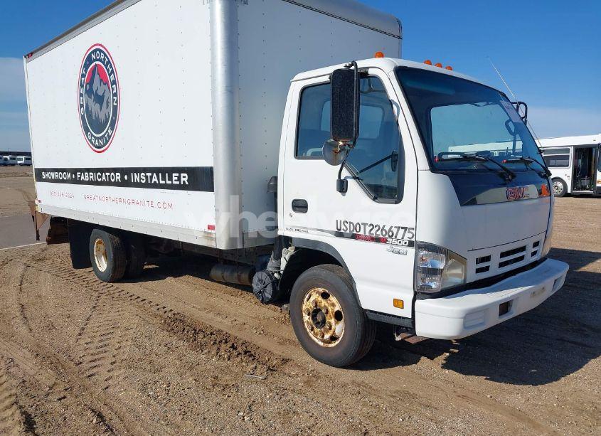 2006 Gmc W3s042 W3500 DSL REG (VIN J8DB4B16667025401) main photo