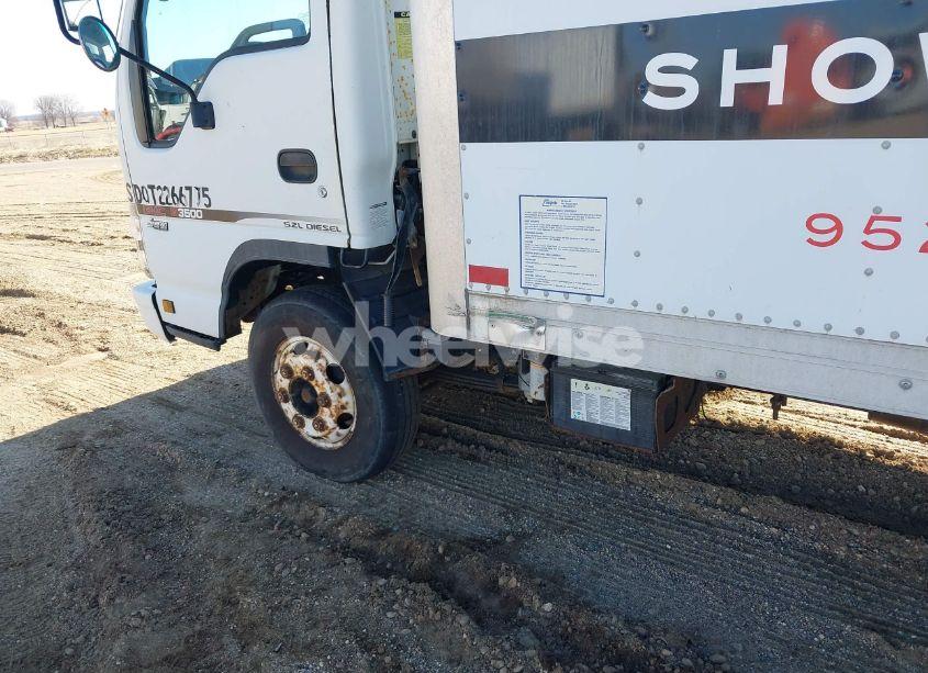 Photo 11 of 2006 Gmc W3s042 W3500 DSL REG (VIN J8DB4B16667025401)