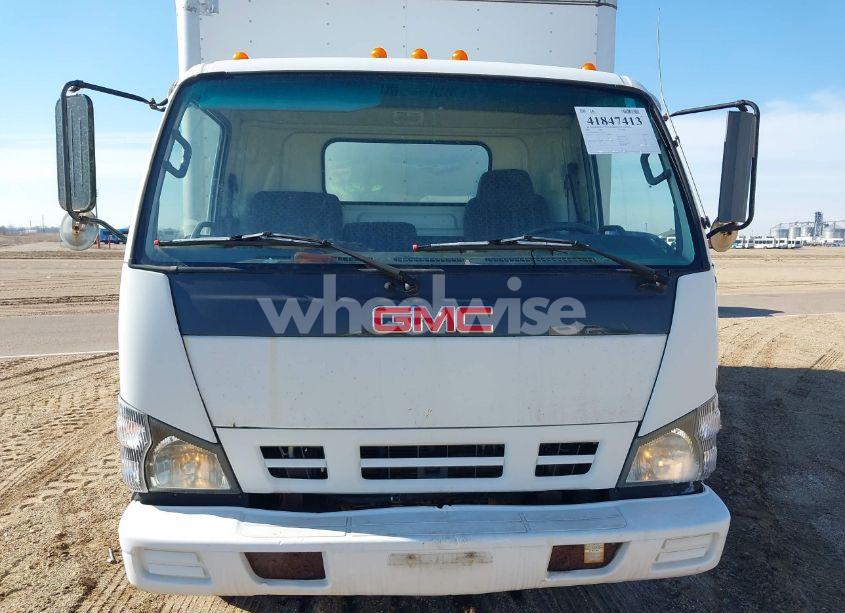 Photo 12 of 2006 Gmc W3s042 W3500 DSL REG (VIN J8DB4B16667025401)