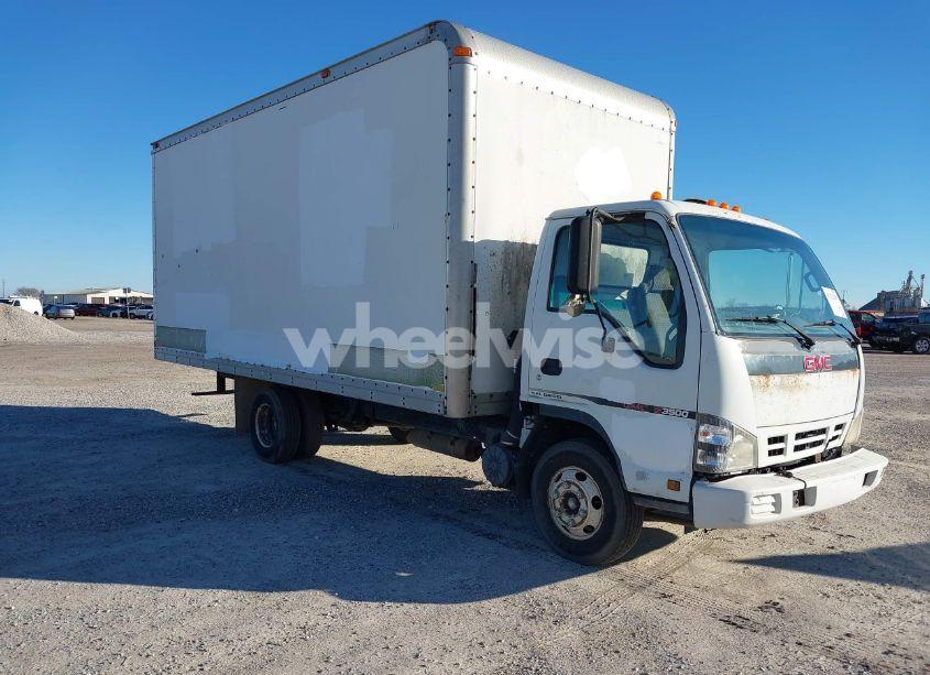 2006 Gmc W3s042 W3500 DSL REG (VIN J8DB4B16767005576) main photo