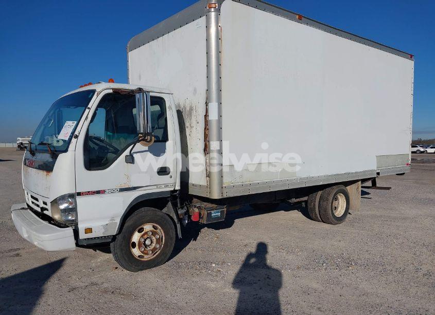 Photo 2 of 2006 Gmc W3s042 W3500 DSL REG (VIN J8DB4B16767005576)