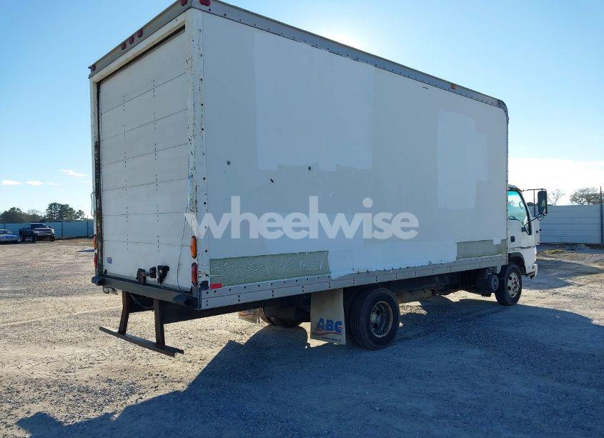 Photo 4 of 2006 Gmc W3s042 W3500 DSL REG (VIN J8DB4B16767005576)