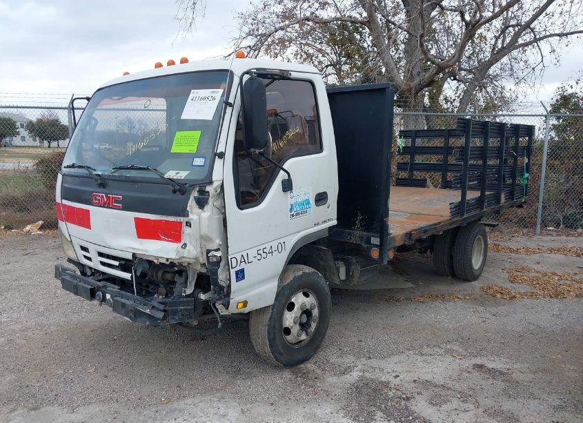 Photo 2 of 2006 Gmc W3s042 W3500 DSL REG (VIN J8DB4B16867024797)