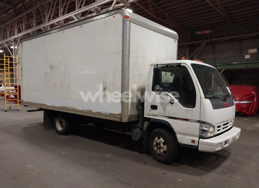 2006 Gmc W3s042 W3500 DSL REG (VIN J8DB4B16X67014451) main photo