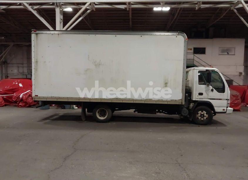 Photo 13 of 2006 Gmc W3s042 W3500 DSL REG (VIN J8DB4B16X67014451)