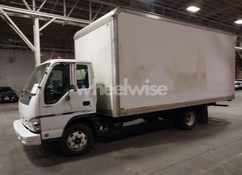 Photo 2 of 2006 Gmc W3s042 W3500 DSL REG (VIN J8DB4B16X67014451)