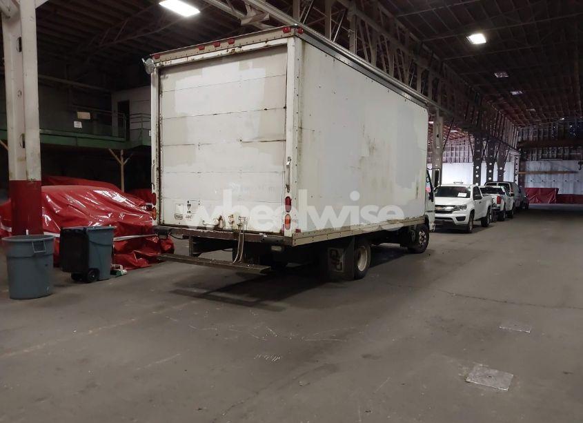 Photo 4 of 2006 Gmc W3s042 W3500 DSL REG (VIN J8DB4B16X67014451)