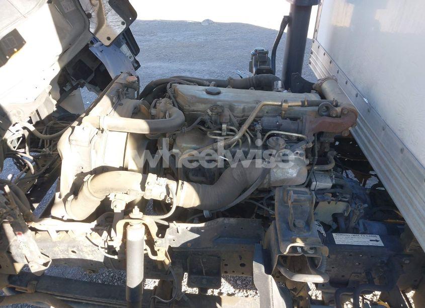 Photo 10 of 2006 Gmc W4s042 W4500 DSL REG (VIN J8DC4B16667007677)