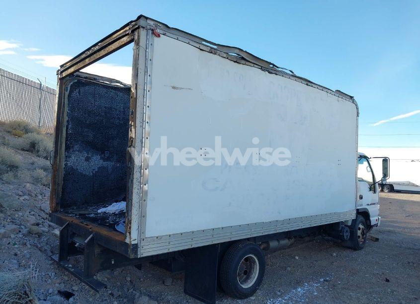 Photo 4 of 2006 Gmc W4s042 W4500 DSL REG (VIN J8DC4B16667007677)