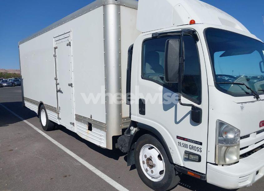 2009 Gmc 5500 W55042-HD (VIN J8DE5W16497300513) main photo