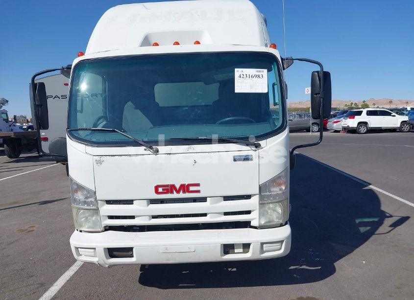 Photo 11 of 2009 Gmc 5500 W55042-HD (VIN J8DE5W16497300513)