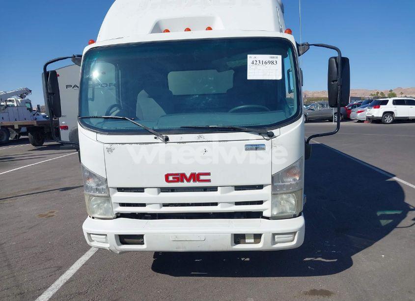 Photo 12 of 2009 Gmc 5500 W55042-HD (VIN J8DE5W16497300513)