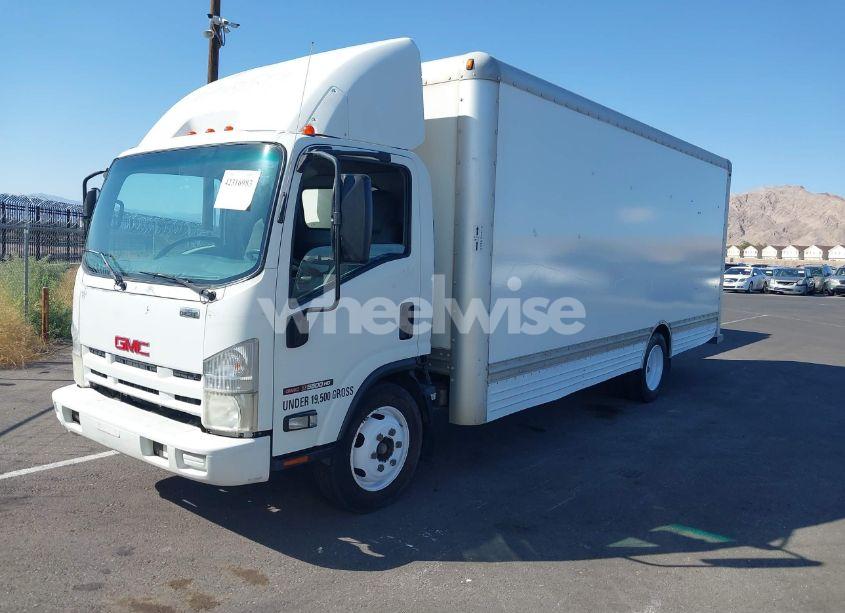 Photo 14 of 2009 Gmc 5500 W55042-HD (VIN J8DE5W16497300513)