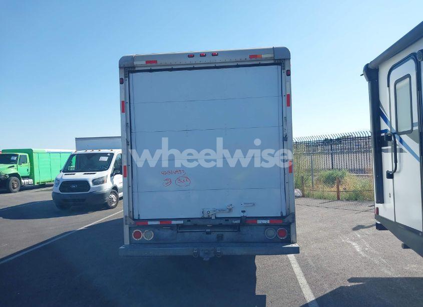 Photo 16 of 2009 Gmc 5500 W55042-HD (VIN J8DE5W16497300513)