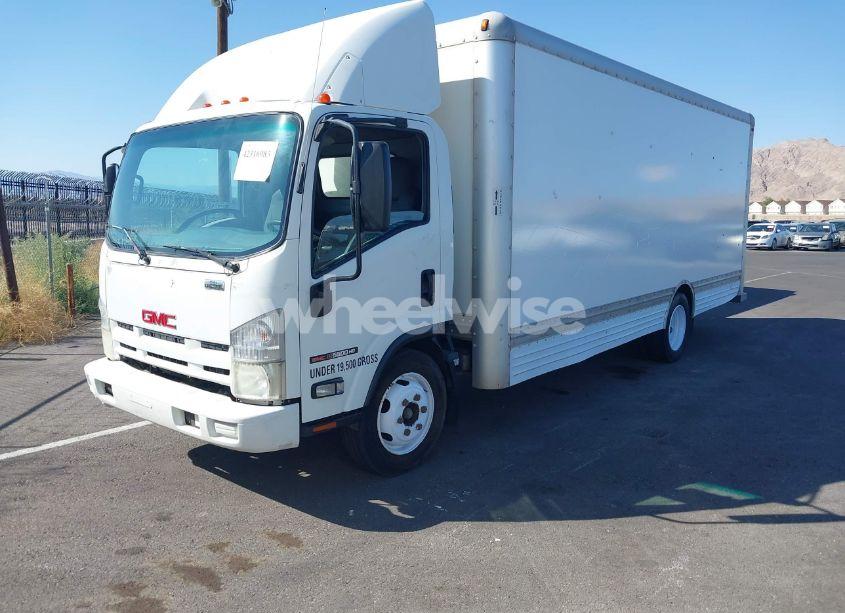 Photo 2 of 2009 Gmc 5500 W55042-HD (VIN J8DE5W16497300513)