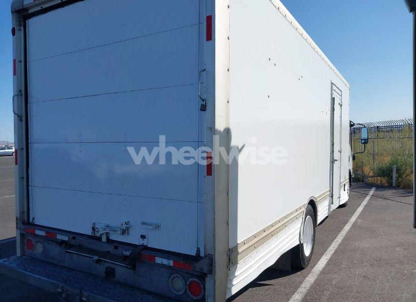 Photo 4 of 2009 Gmc 5500 W55042-HD (VIN J8DE5W16497300513)