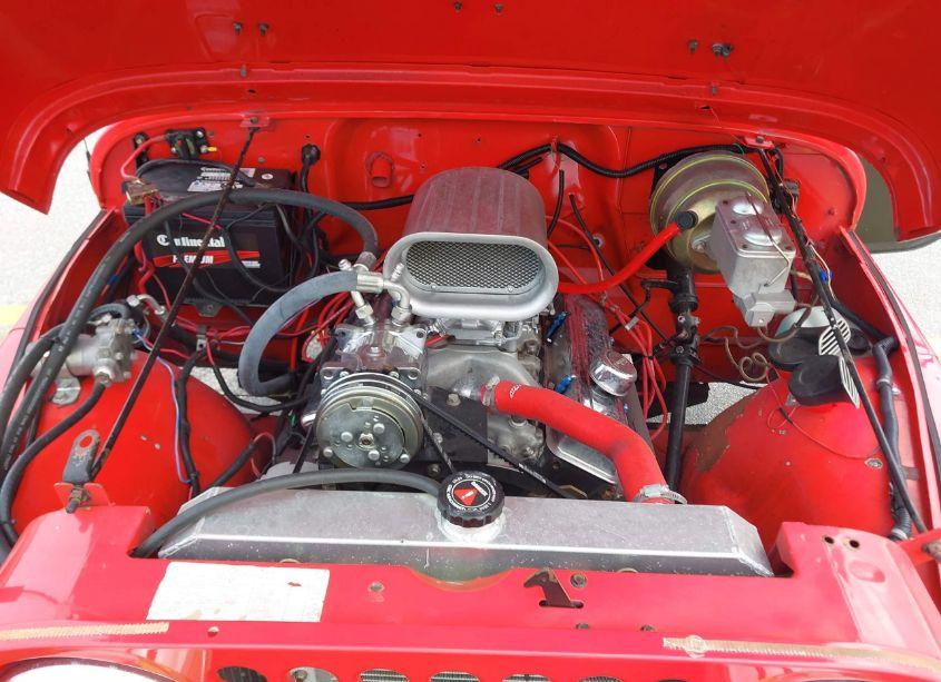 Photo 10 of 1978 Jeep Cj-5 (VIN J8F83AE089384)