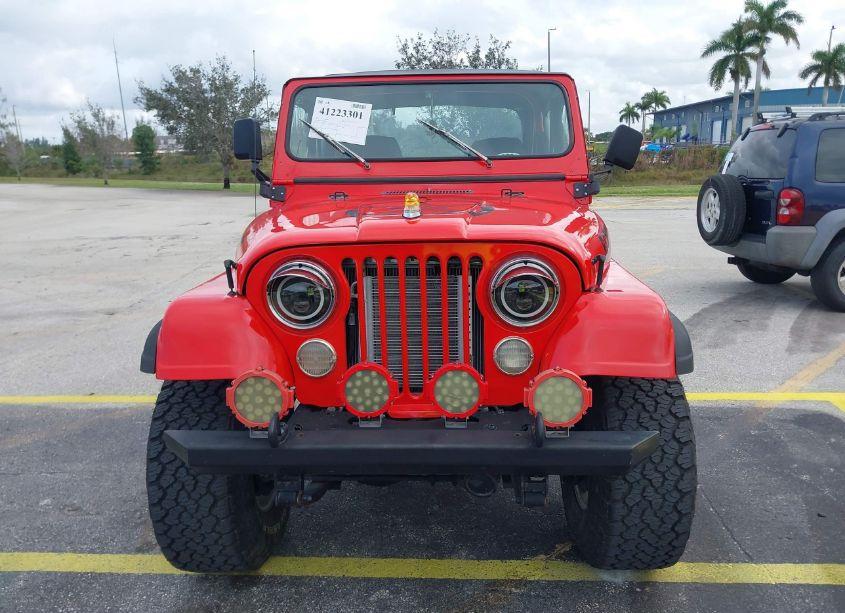 Photo 12 of 1978 Jeep Cj-5 (VIN J8F83AE089384)