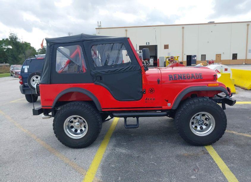 Photo 13 of 1978 Jeep Cj-5 (VIN J8F83AE089384)
