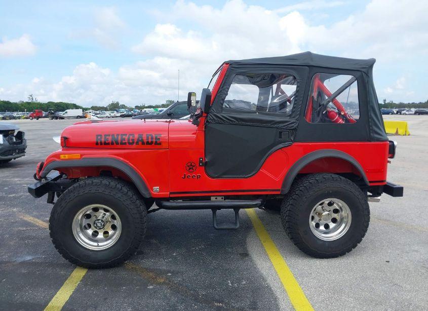 Photo 14 of 1978 Jeep Cj-5 (VIN J8F83AE089384)