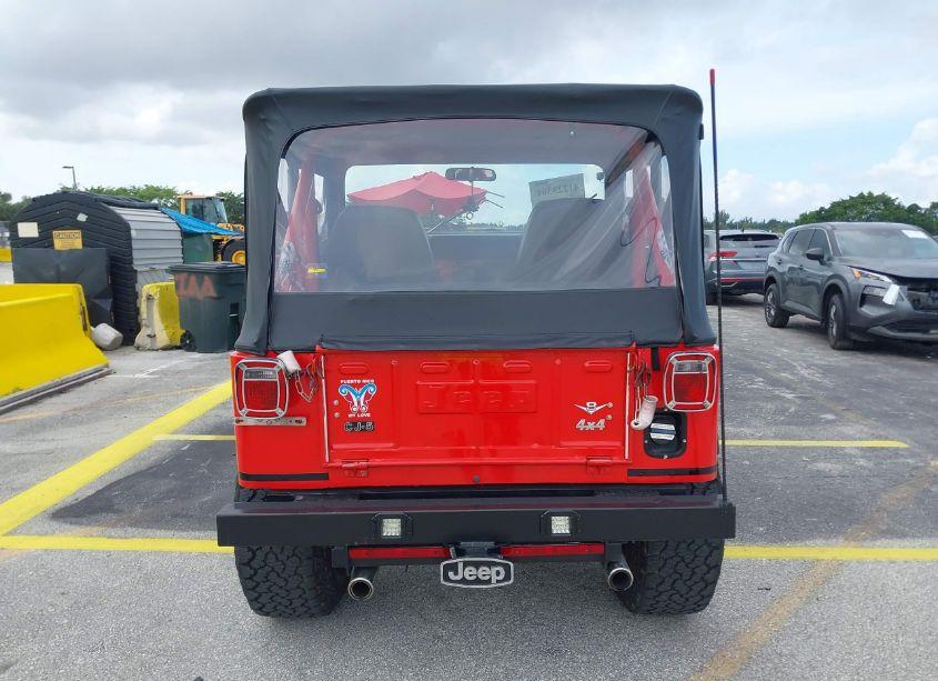 Photo 16 of 1978 Jeep Cj-5 (VIN J8F83AE089384)