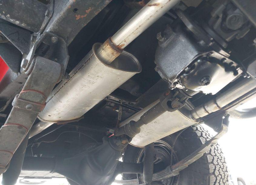 Photo 18 of 1978 Jeep Cj-5 (VIN J8F83AE089384)