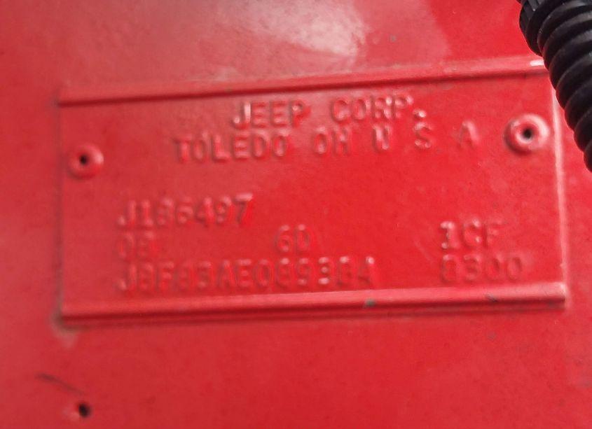 Photo 20 of 1978 Jeep Cj-5 (VIN J8F83AE089384)