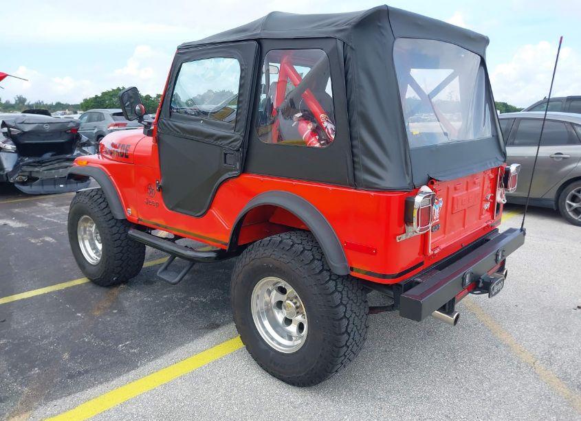 Photo 3 of 1978 Jeep Cj-5 (VIN J8F83AE089384)