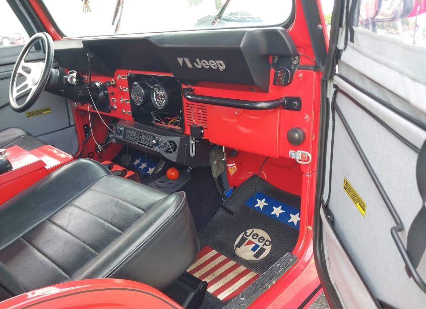 Photo 5 of 1978 Jeep Cj-5 (VIN J8F83AE089384)