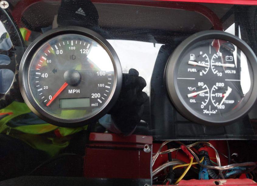 Photo 7 of 1978 Jeep Cj-5 (VIN J8F83AE089384)