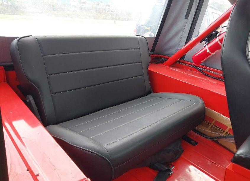 Photo 8 of 1978 Jeep Cj-5 (VIN J8F83AE089384)