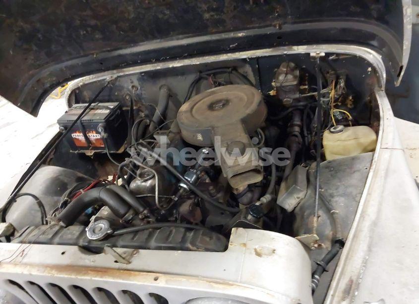 Photo 10 of 1978 Jeep Cj N/A (VIN J8F93AA150574)
