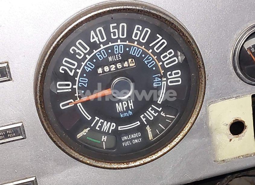 Photo 14 of 1978 Jeep Cj N/A (VIN J8F93AA150574)