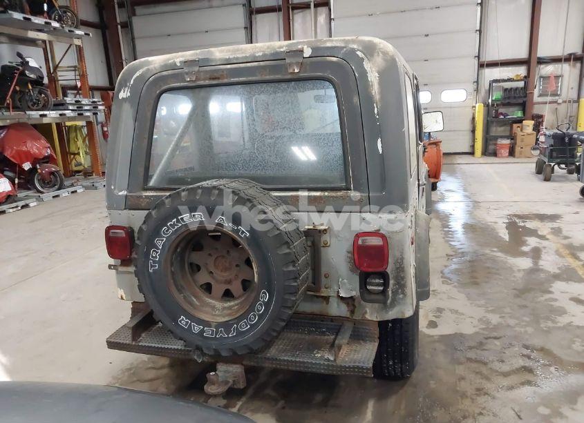 Photo 15 of 1978 Jeep Cj N/A (VIN J8F93AA150574)