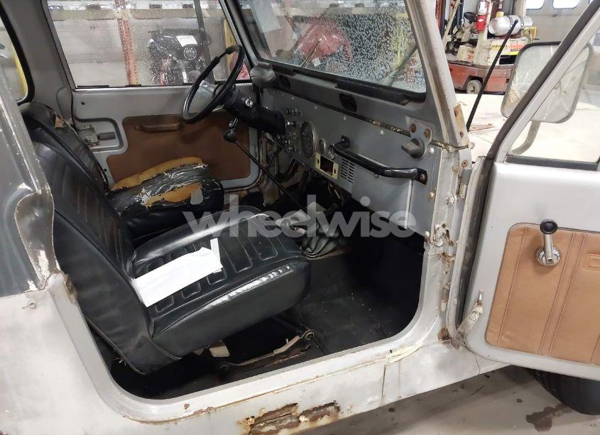 Photo 5 of 1978 Jeep Cj N/A (VIN J8F93AA150574)