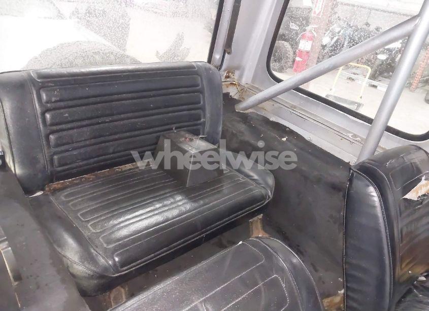 Photo 8 of 1978 Jeep Cj N/A (VIN J8F93AA150574)