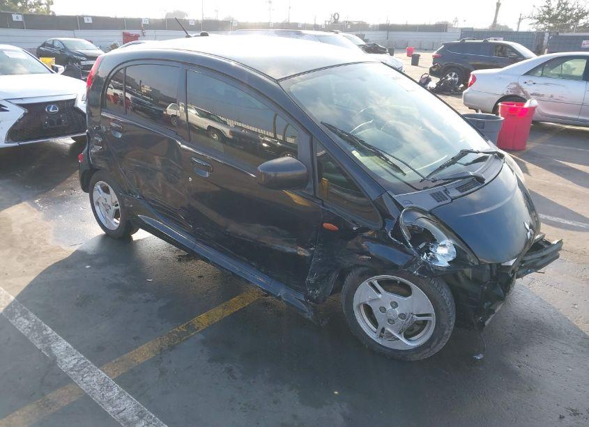 2012 Mitsubishi I-miev ES/SE (VIN JA3215H11CU023699) main photo