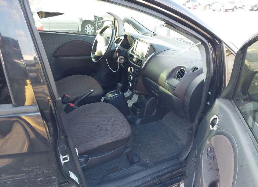 Photo 5 of 2012 Mitsubishi I-miev ES/SE (VIN JA3215H11CU023699)