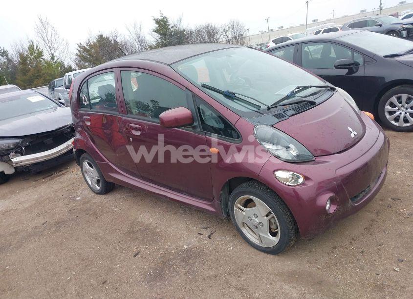 2012 Mitsubishi I-miev ES/SE (VIN JA3215H13CU021632) main photo