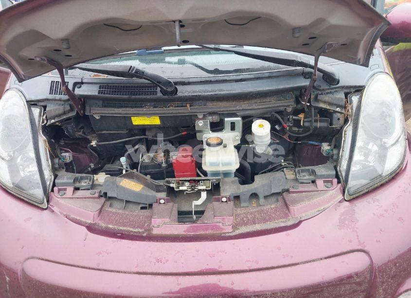 Photo 10 of 2012 Mitsubishi I-miev ES/SE (VIN JA3215H13CU021632)