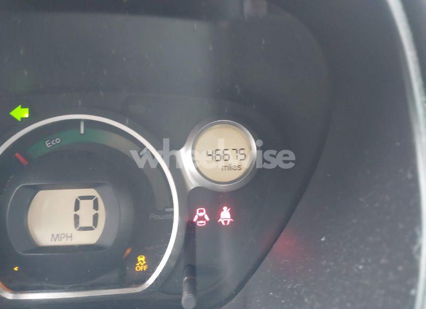 Photo 12 of 2012 Mitsubishi I-miev ES/SE (VIN JA3215H13CU021632)