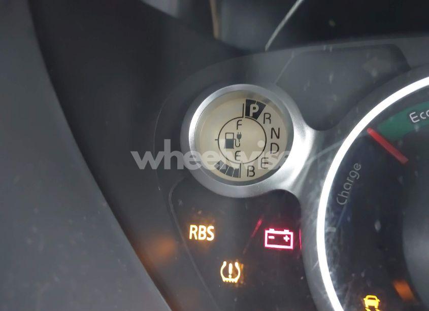 Photo 13 of 2012 Mitsubishi I-miev ES/SE (VIN JA3215H13CU021632)