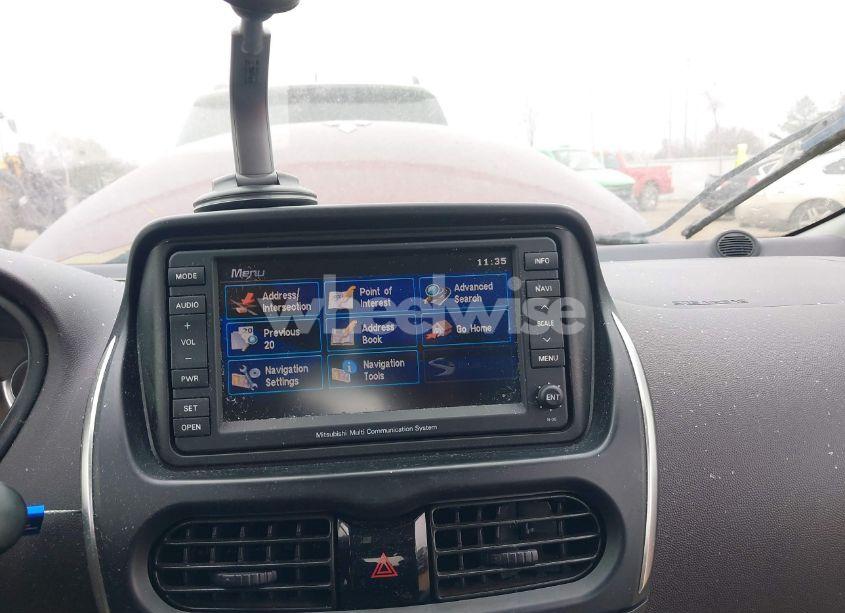 Photo 14 of 2012 Mitsubishi I-miev ES/SE (VIN JA3215H13CU021632)